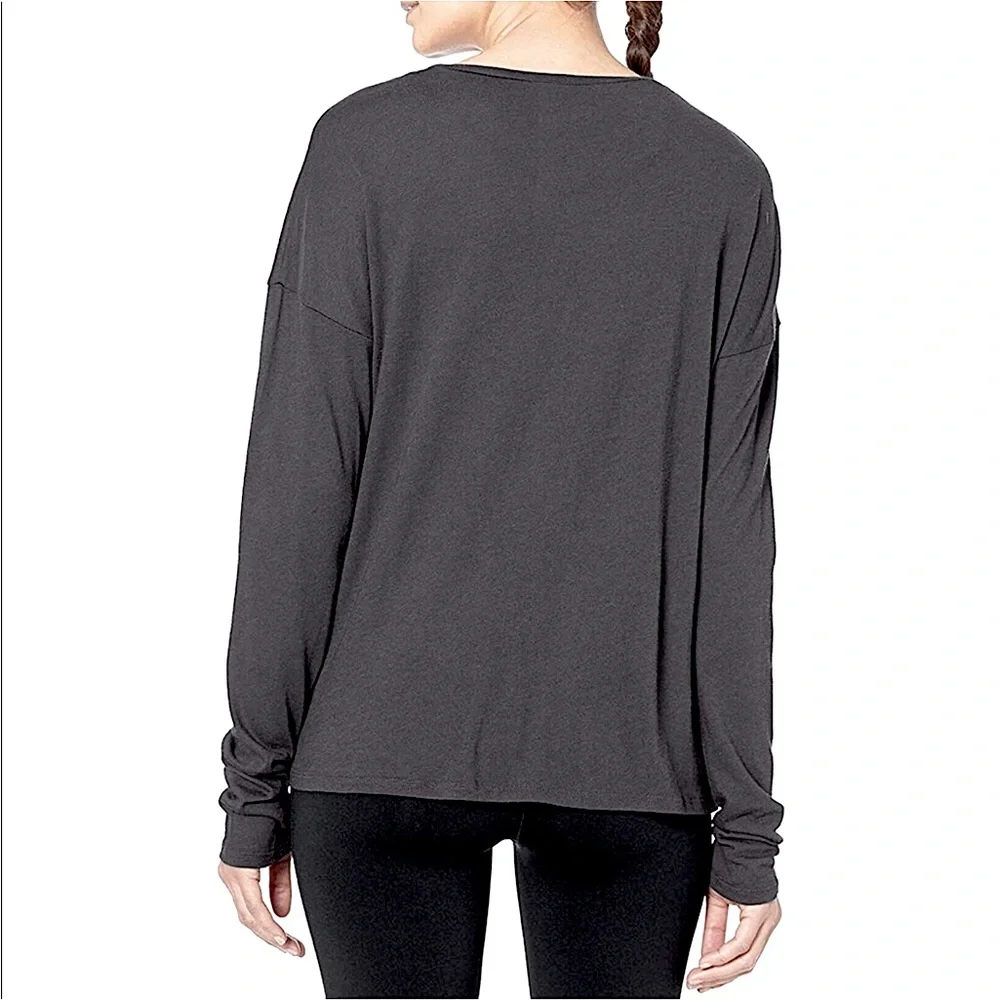 Alo Yoga Falls Long Sleeve Top